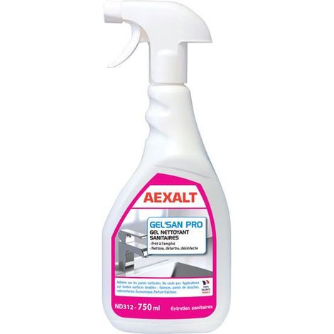 Aexalt Net'san Gel Pulitore Sanitari Blu 750 ml