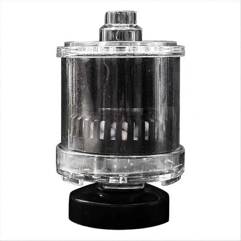 Aquarium Filter poisson Poop Stool Toilet Manure Suction Filter Collector aquarium Bio-Sponges avec Media balles (1/5)
