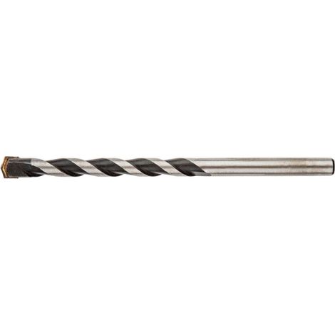 Broca para hormigón de 6 x 100 mm con punta de mariposa (1/2)