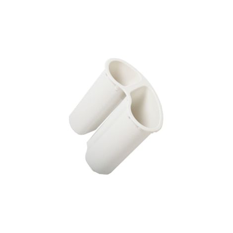 Moulinex – Poussoir blanc COMPANION pour robot ménager – Accessoire cuisine – Compatible modèles MS-0A19351 – Précision et efficacité