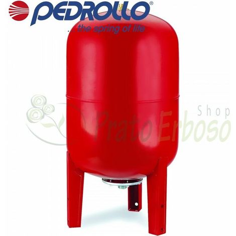 100 VT - Serbatoio verticale da 100 litri