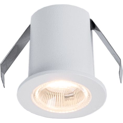 Downlight LED Empotrable Circular 2W - Chip Osram - UGR18 -
