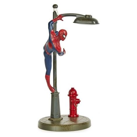 Lampara paladone marvel spiderman farola