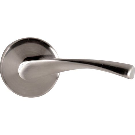 Manilla aluminio tapa-pomos roseta redonda níquel satinado 65mm (1/5)