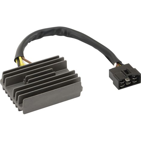 Voltage regulator and rectifier adapters for ER500, ER-5, 97-05, ZR550, and Zephyr (94-98, 21066-1098) (1/4)