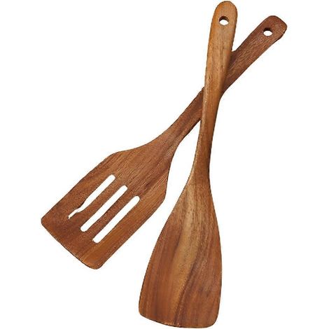 Holzspatel, Antihaft-Kochgeschirr-Zubehör, Küchenutensilien