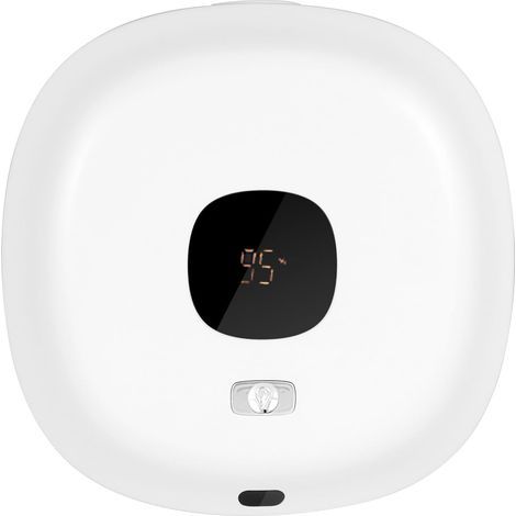 distributeur de savon automatique–300Mousse pour capteur millilitre, avecdirigéÉcran d'affichage –Convient aux solutions (1/5)