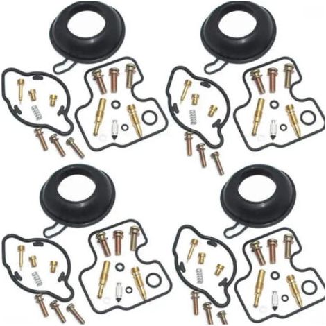 Applicable aux Honda VFR750F (1994-1997) et VFR 750 F. (1/5)