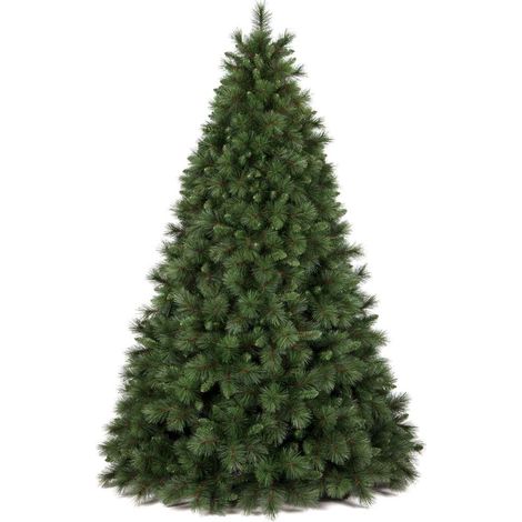 ARPIMEX Albero di Natale Olimpo H 210 Cm D 147 Cm Tips 1535 Hook Innesto