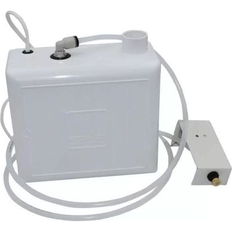 Nebulizzatore di Condensa NEBY per Climatizzatore - Sistema Automatico con Microprocessore - Installazione Esterna IP53 - 230V 50W (1/3)