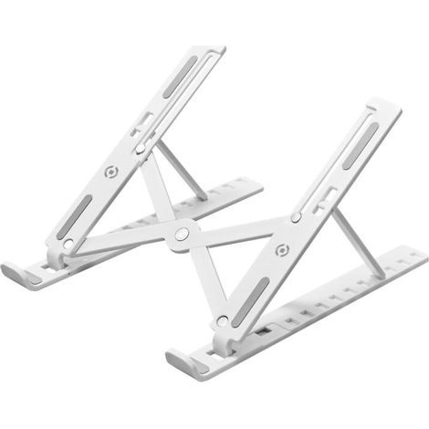 SOPORTE TABLET & PORTATIL BLANCO (1/3)