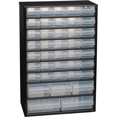 1321-07 Metal Cabinet 40 Drawer