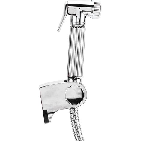 Ensemble de douche pour camping-car, flexible de 1,5 m, filetage femelle G1/2, pommeau de douche étanche en laiton pour camping-car, yacht et salle de bain (1/5)