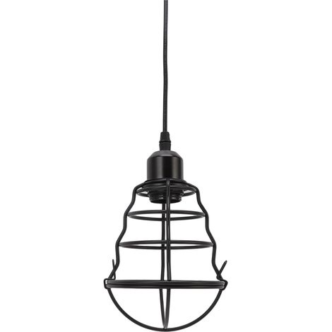 Industrielle Retro-Kronleuchter aus Eisen, E27/E26-Deckenleuchten für Wohnzimmer, Flur, Esszimmer, 110–220 V (1/5)