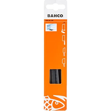 Bahco 228-32-10P lame di ricambio argento 150 mm
