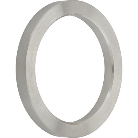 Schiebetürgriff ADA Griff-Ø 59 mm zum Kleben Möbelgriff aus Edelstahl Muschelgriff rund für Glastüren Griffmuschel zum Aufkleben Klebegriff für Schiebetür & Zimmertür Glastürgriff von SOTECH (1/4)