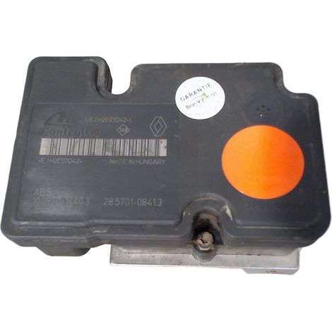 Unite Hydraulique Abs RENAULT Twingo [PRODUIT D'OCCASION] ♻️ 8201044236 - Garantie à vie (1/2)