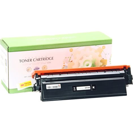Kompatible Antistatikfolie Hewlett-Packard (CF410X) / Canon CRG 046H Schwarz, 6500 p.