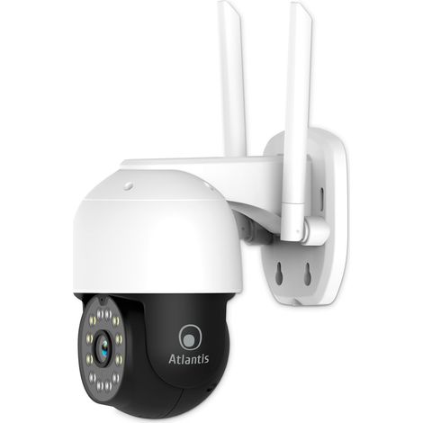 Atlantis Land A14-SC970-PT cámara de vigilancia Esférico Cámara de seguridad IP Exterior Pared (1/4)