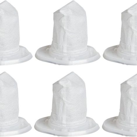 Lot de 6 filtres Vbfe10 pour aspirateur Black & Decker-Online Store (1/4)