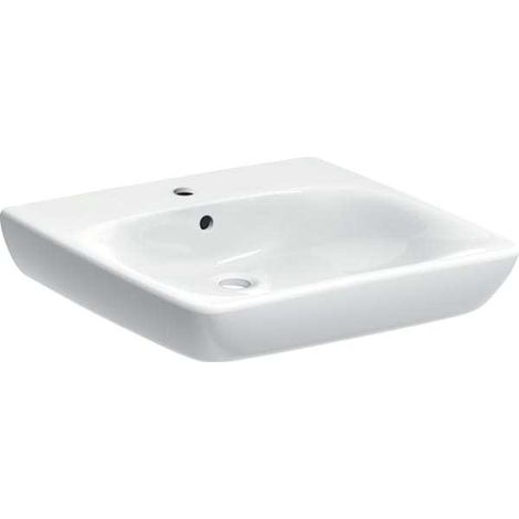 GE Renova Comfort WT barrierefrei 60x55cm, m. Hl., m. Ül., weiß, KeraTect (1/5)