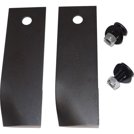 Masport 21&39&39  Replacement Lawnmower Blade &amp Bolt Kit