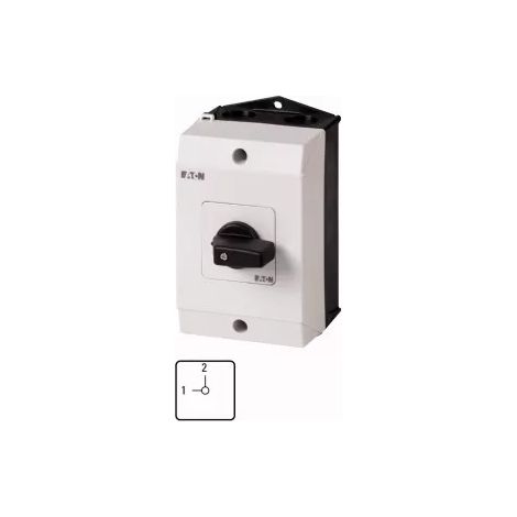 Eaton 218968 T0-1-15441/I1 Umschalter      1 St. (1/2)