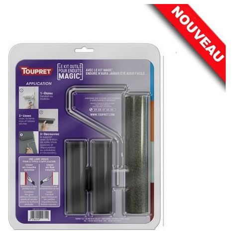 Toupret Kit Outilsmagout - Toupret