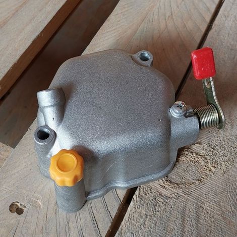 Zylinderkopfdeckel 170F 178F L40 L60 L70 114250-11951 Ventildeckel, gewährleistet die Abdichtung des Ventilmechanismus, geeignet für Yanmar Dieselmotoren. (1/4)