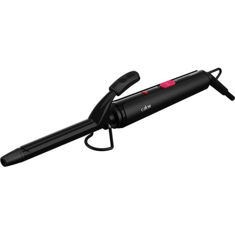 Fer à boucler céramique noir - Calor - CF2119C0 (1/5)