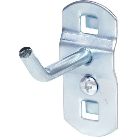 KS Tools 8600804 Werkzeughalter mit schrägem Hakenende Ø 6mm, 50mm (Ø x L) 6 mm x 50 mm 1 St. (1/5)