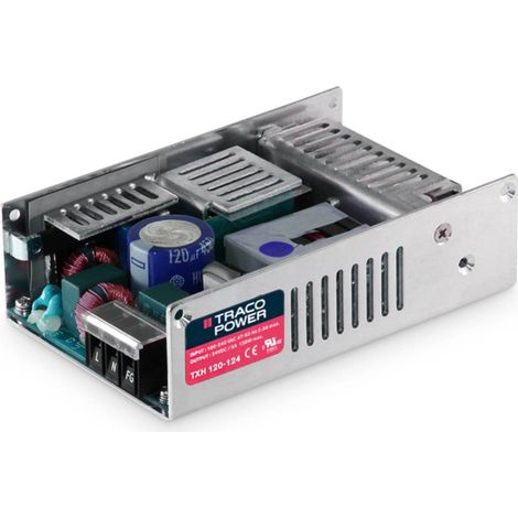 TracoPower TXH 240-124 Alimentatore AC / DC 10 A 240 W 24 V/DC (1/2)