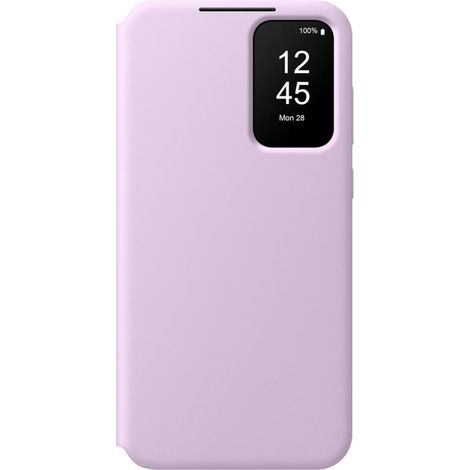 Funda con tapa lavanda Samsung Galaxy A35 (1/5)