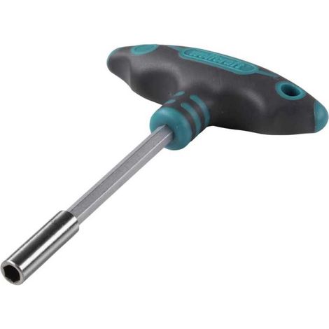 wolfcraft Tournevis à poignée en T avec port embout 1235000 (1/3)