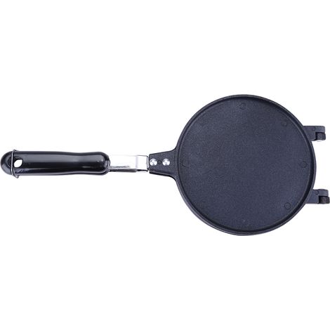 Moule à gaufres antiadhésif pour gaz domestique, outil de cuisson pour rouleaux de printemps. (1/5)