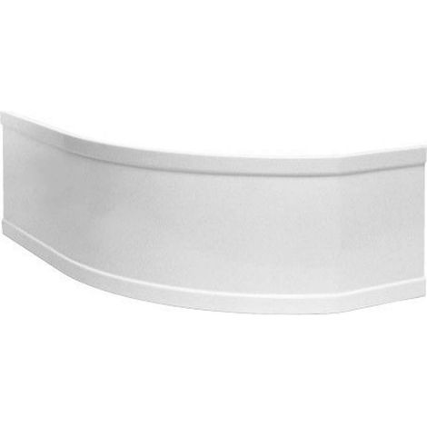 Ravak - Pannello frontale Rosa I per vasca da bagno, 1400 mm, sx, bianco CZH1000A00 (1/3)