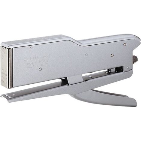 Zenith Heftzange 551 Aluminium