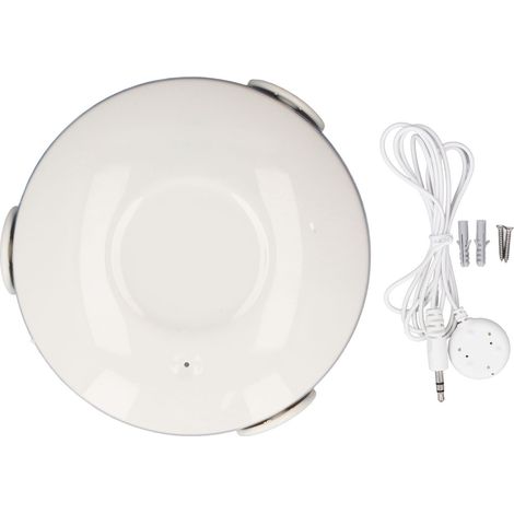 Capteur d'eau intelligent sans fil, Compact et automatique, détecteur de fuite pour cuisine US 908.4MHz (1/5)