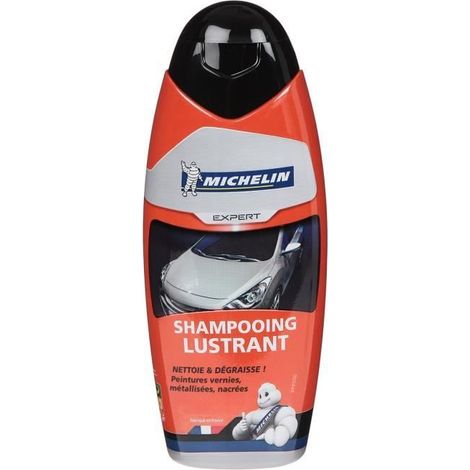 MICHELIN SHAMPOOING LUSTRANT (1/2)