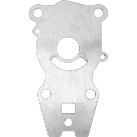 Plaque de guidage de pompe à eau Marine 66T 44323 00 pour moteur hors-bord Parsun Powertec Hidea - Pièce extérieure d'impulseur (1/5)