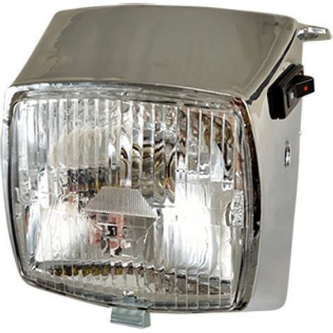 optik vorne teknix für moped peugeot 50 103 vogue 2004 bis 2018 (1/4)