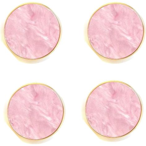 4 pièces 32 mm poignées d'armoire, poignées de meubles, poignées de tiroir d'armoire, poignées en laiton pour portes d'armoires de restaurant et (1/5)