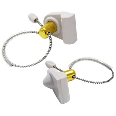 ISC-ETR5-B008A - RF-Tag-Flaschenband aus Metall