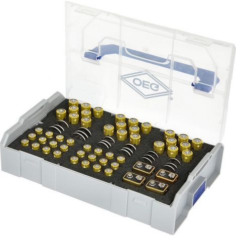 L-BOXX® Mini avec piles Varta et piles boutons (1/2)