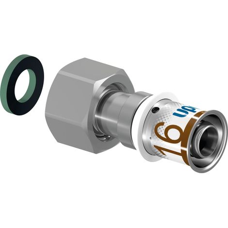 S-Press PLUS Verschraubung IG 20-G3/4"SN
