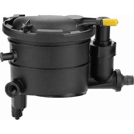 HONORNIC - Filtre à carburant + boîtier, compatible avec Peugeot 206, Xsara, Berlingo, 306, Expert, Partner 1.9d Dw8 Fc446 191144