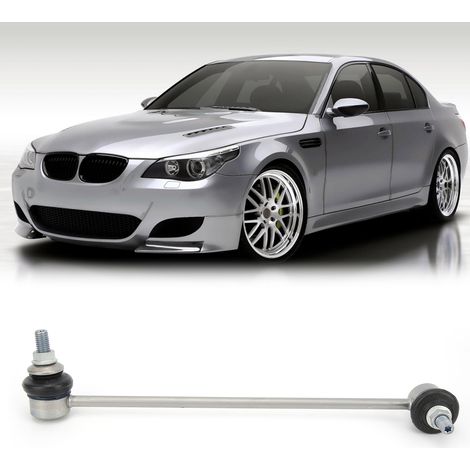 Rotule de barre stabilisatrice avant (côté gauche) pour BMW Série 5 E60 31306781547 (1/5)