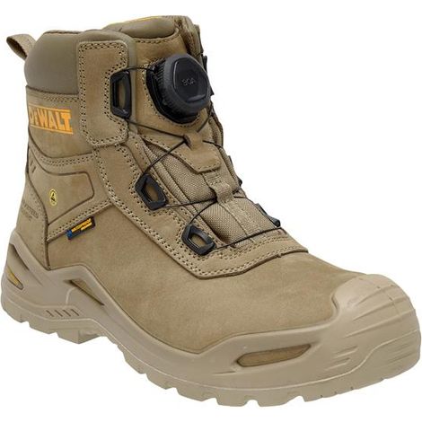Dewalt Lander 6 Boa Lightweight Boots Stone UK 6 EUR 39 DEWLANDER6