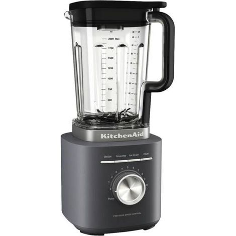 Frullatore KitchenAid Pure Power 5KSB2073, colore: antracite