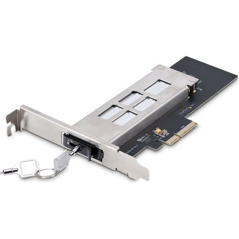 TARJETA PCIE X4 SSD NVME M.2